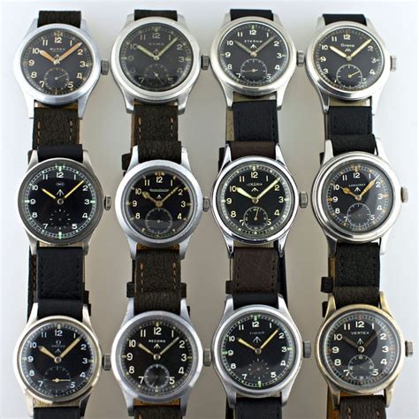 dirty dozen watches list.